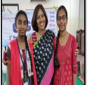 Students with their mentor forming lifelong bonds to achieve their goals