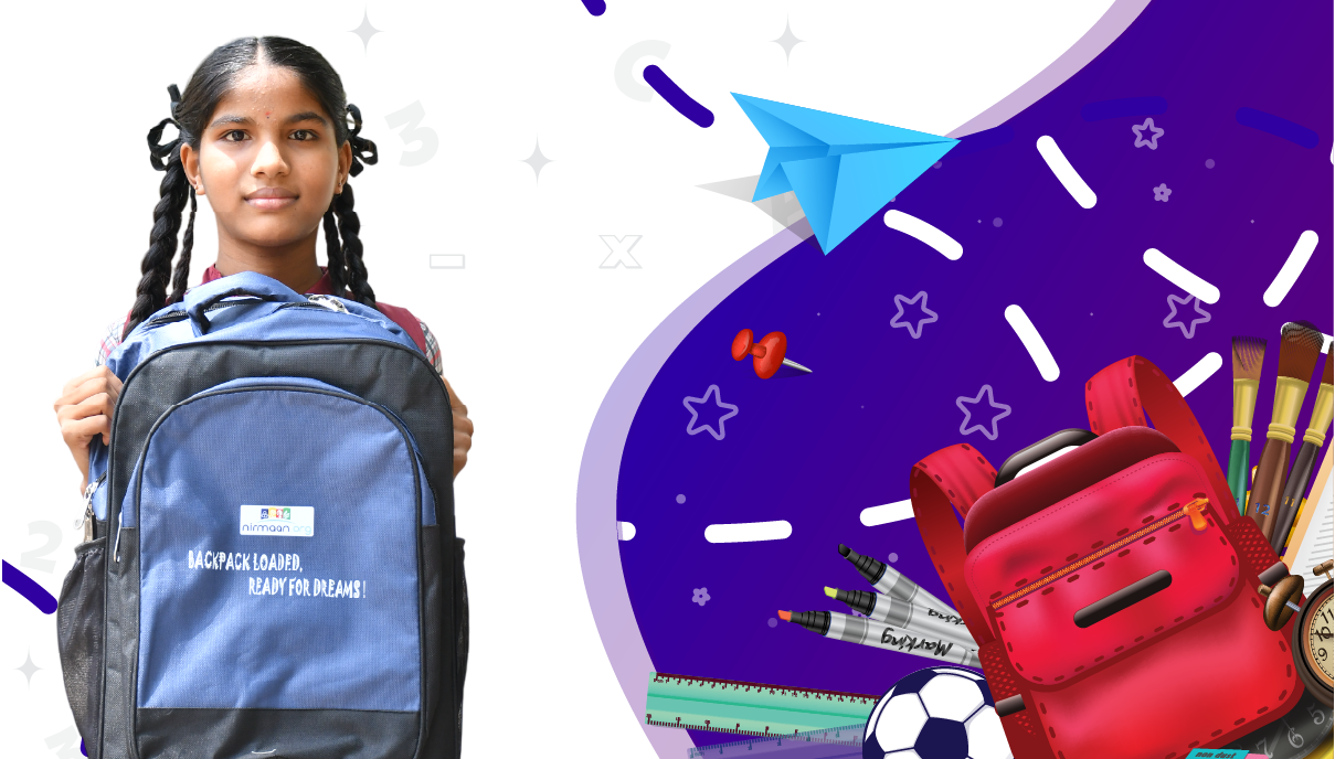 Backpacks for Dreams Supporting Underprivileged Education