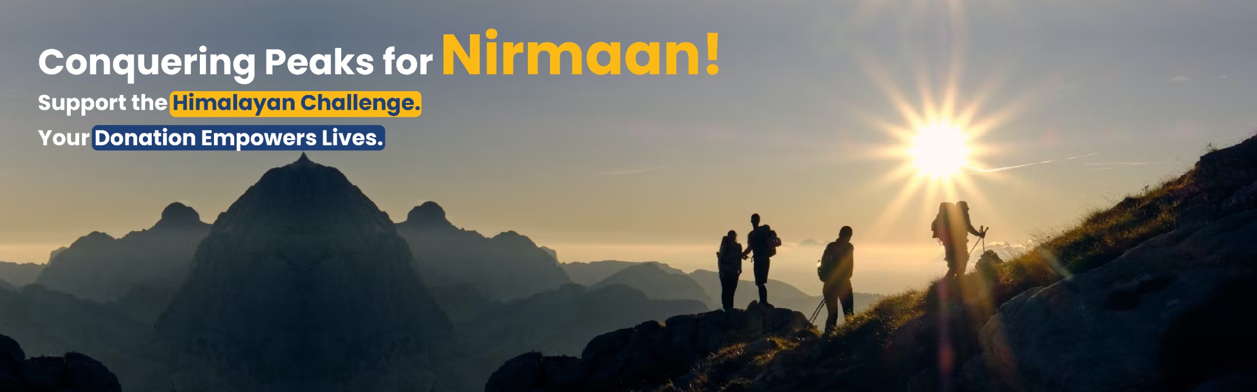 The Himalayan Clouds, India 2025 Challenge