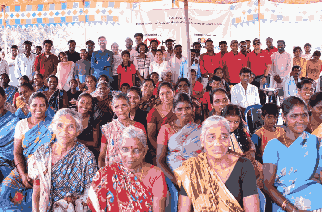 2022 Assam and Bhadrachalam floods