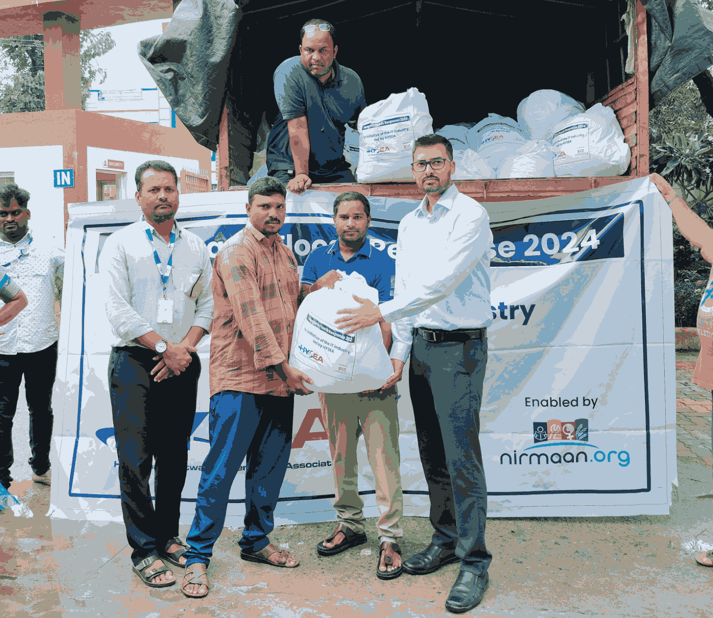2023 Mulugu and Warangal floods