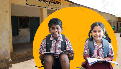 Dream to Read: Every Child Deserves a World of Books