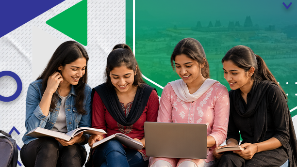 Give Wings to Her Dreams: Support Rural Women Through Education.