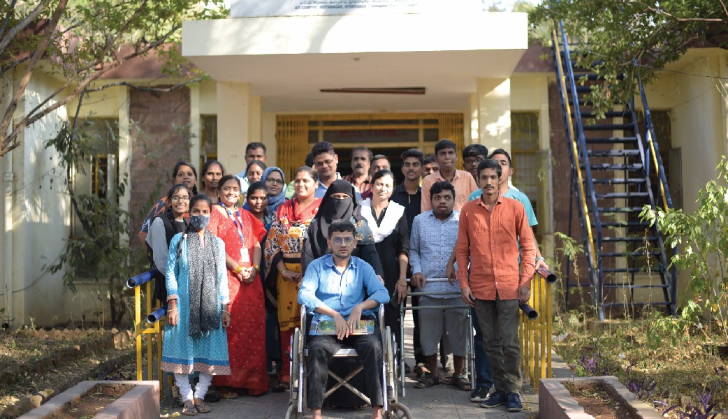 Together for Inclusion: Gift Dignity this Festive Season