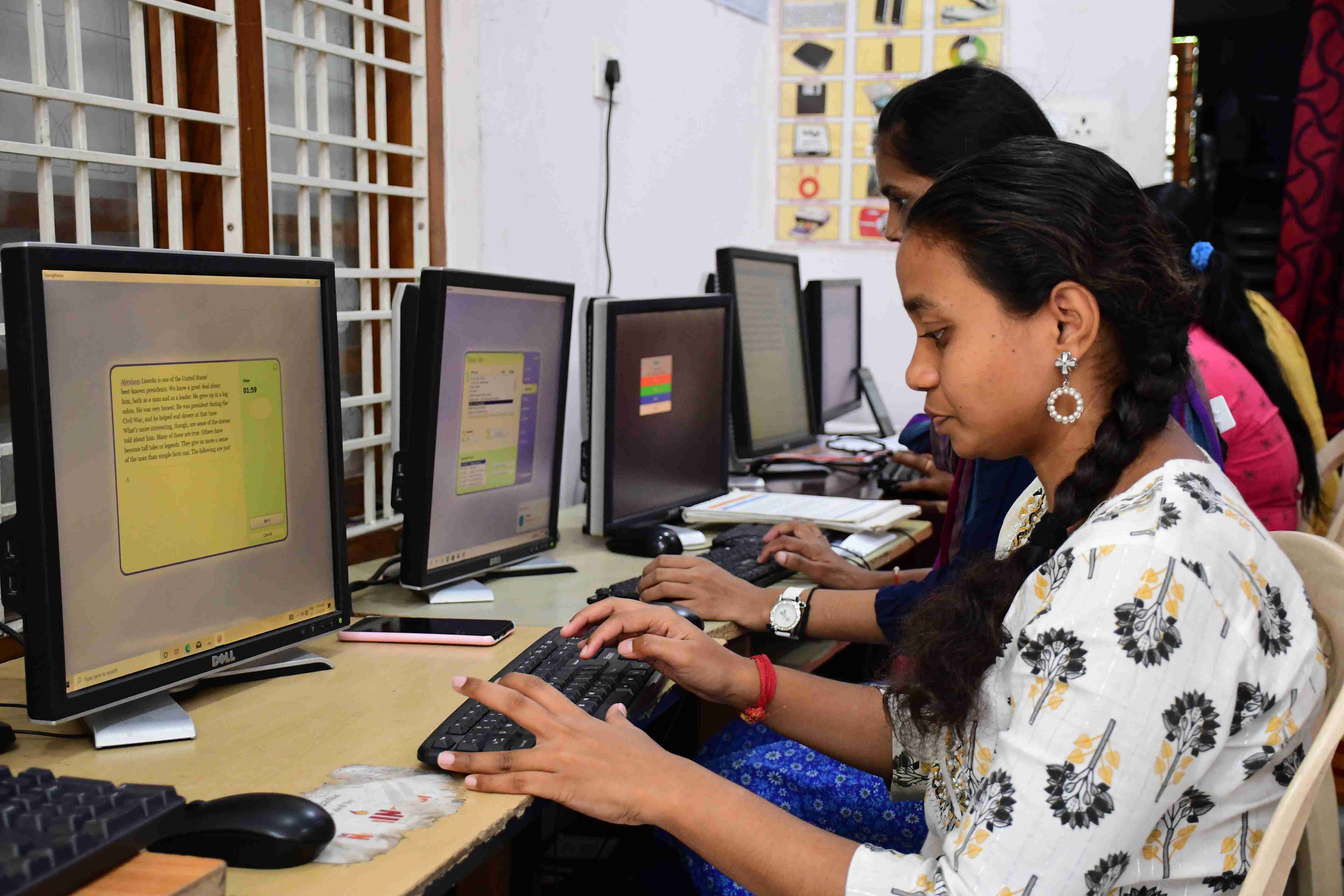 Women In Technology Program