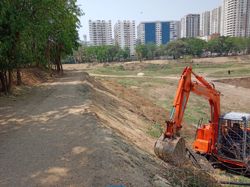Lake Cleaning & Restoration Program