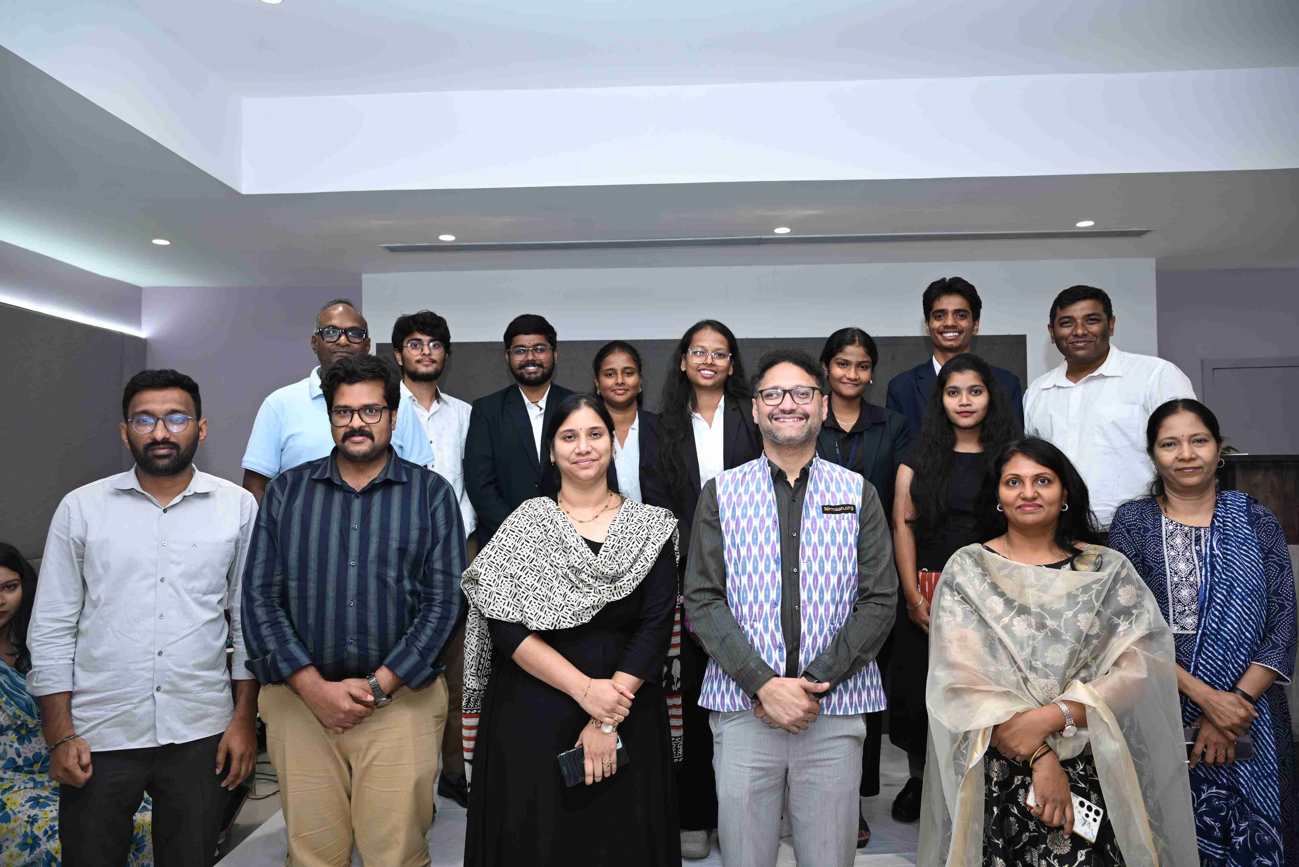 Building Leaders for Change: Nirmaan Student Leadership Summit Inspires Lasting Impact