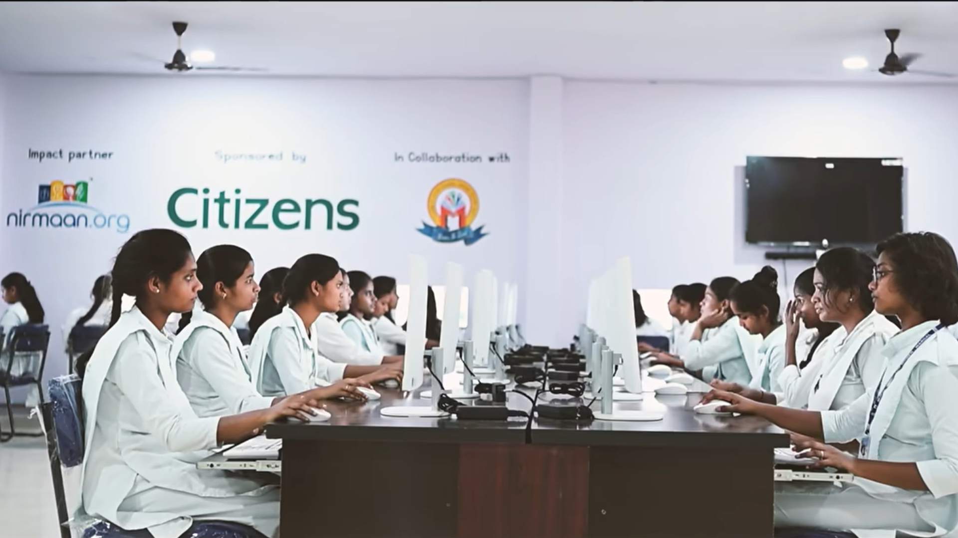 Transforming Rural Education: Citizens and Nirmaan Launch Digital Empowerment