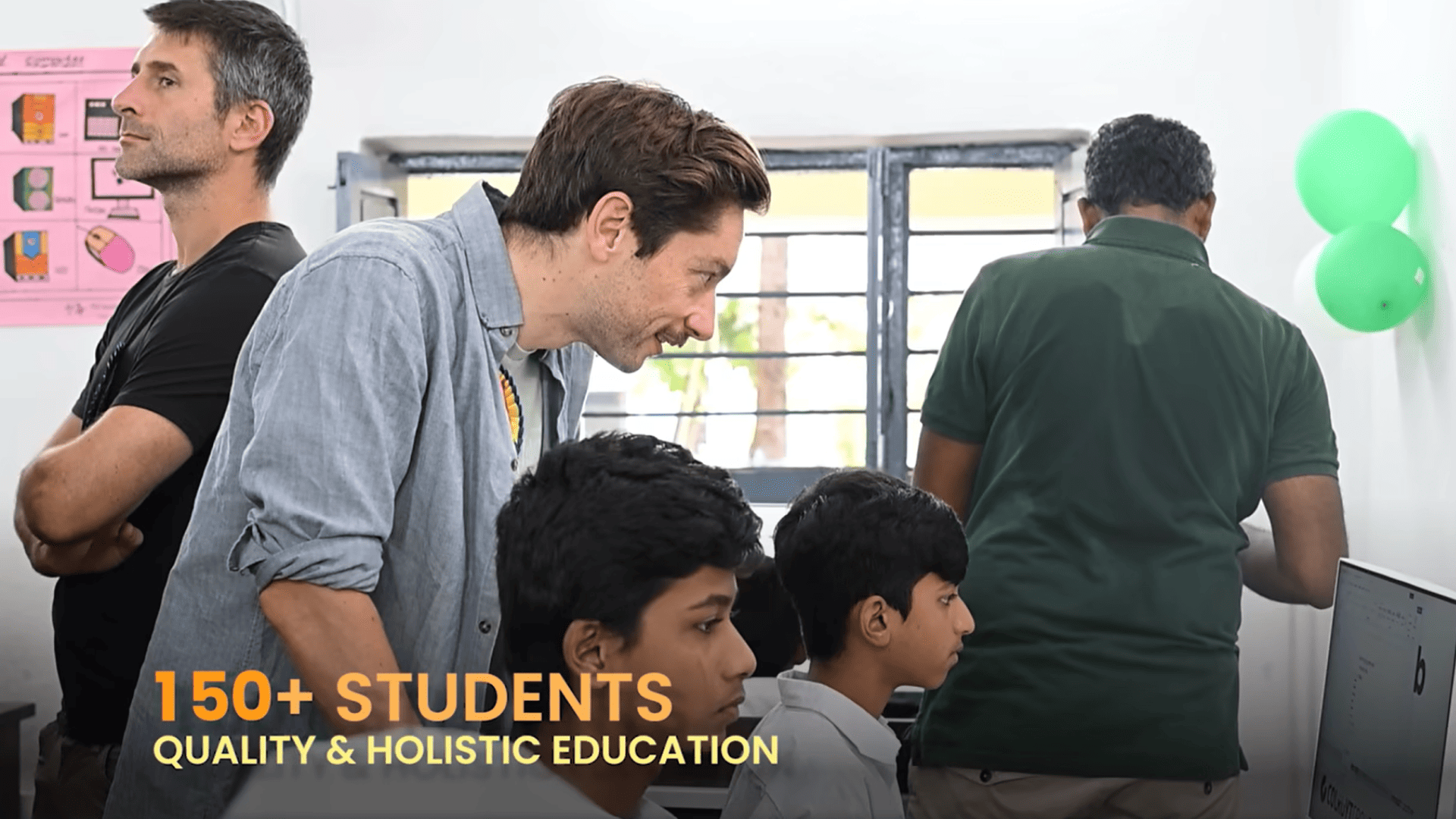 Building Future-Ready Schools: Colruyt Group India and Nirmaan Transform ZPHS Edulanagulapally