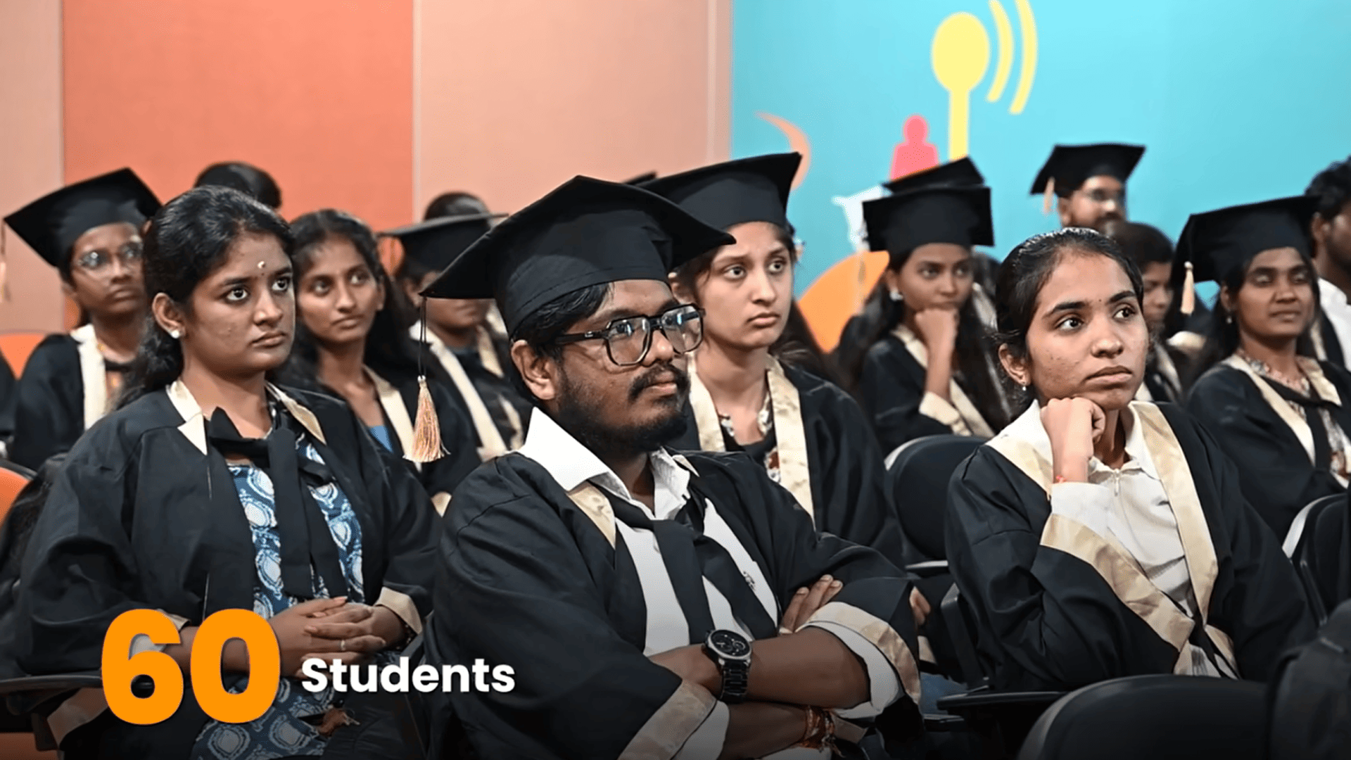 Colruyt Group India and Nirmaan Celebrate 60+ Graduates of Youth Employment Program