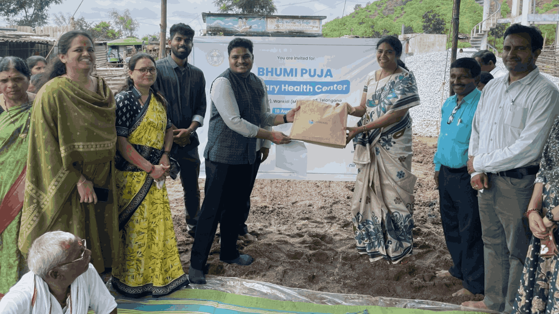 Building Healthier Communities: Granules India Expands Rural Healthcare