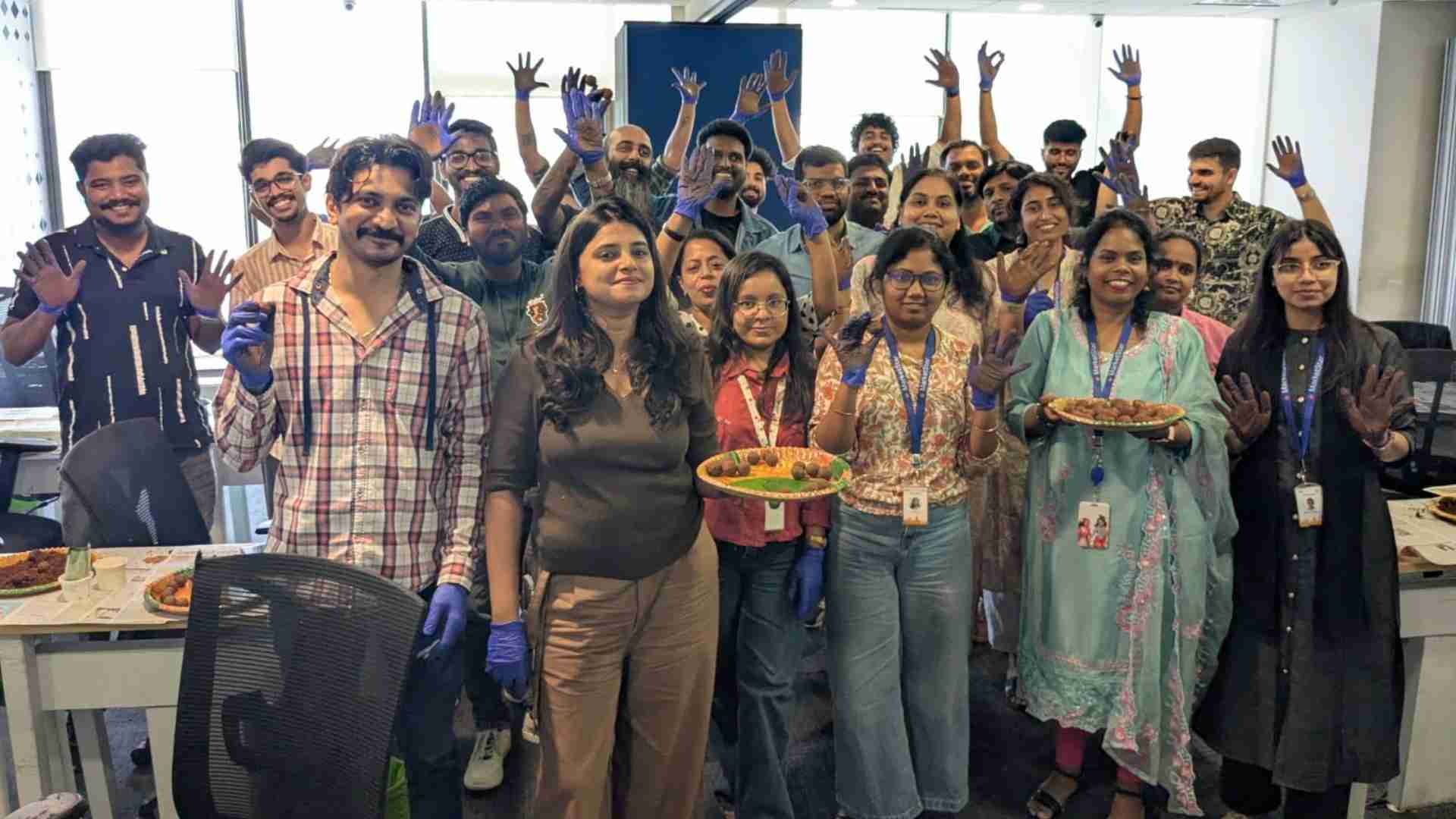 Growing Greener Futures: MarketStar Volunteers Support Community Tree Plantation