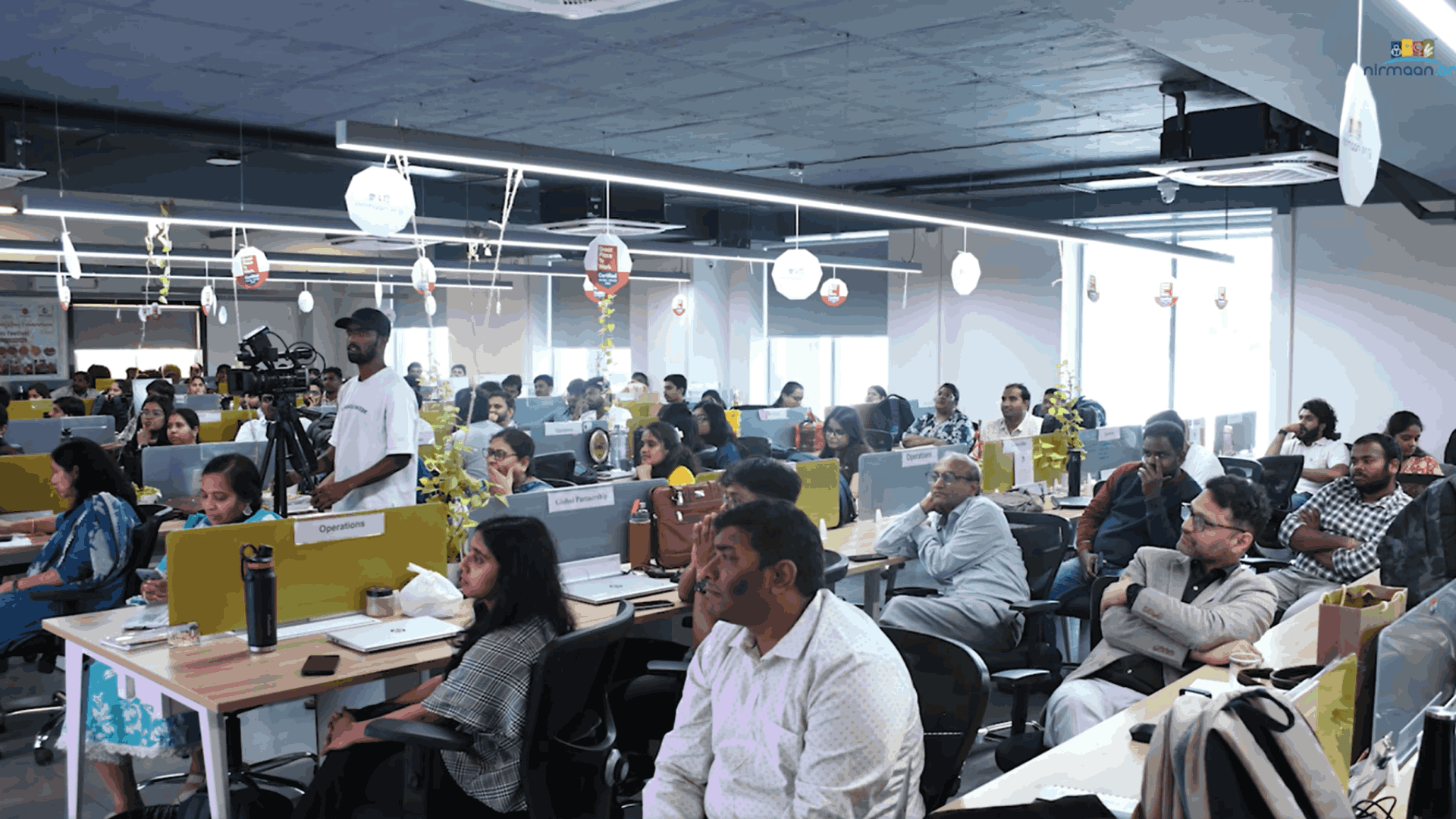 Stronger Together: Nirmaan Q1 Town Hall Sets Higher Ambitions