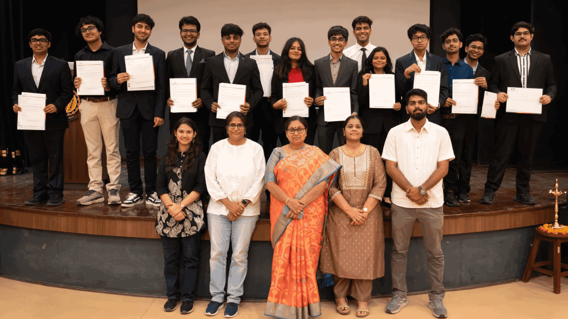 Nirmaan Student Chapters Empower Students to Lead Community Action in Pilani
