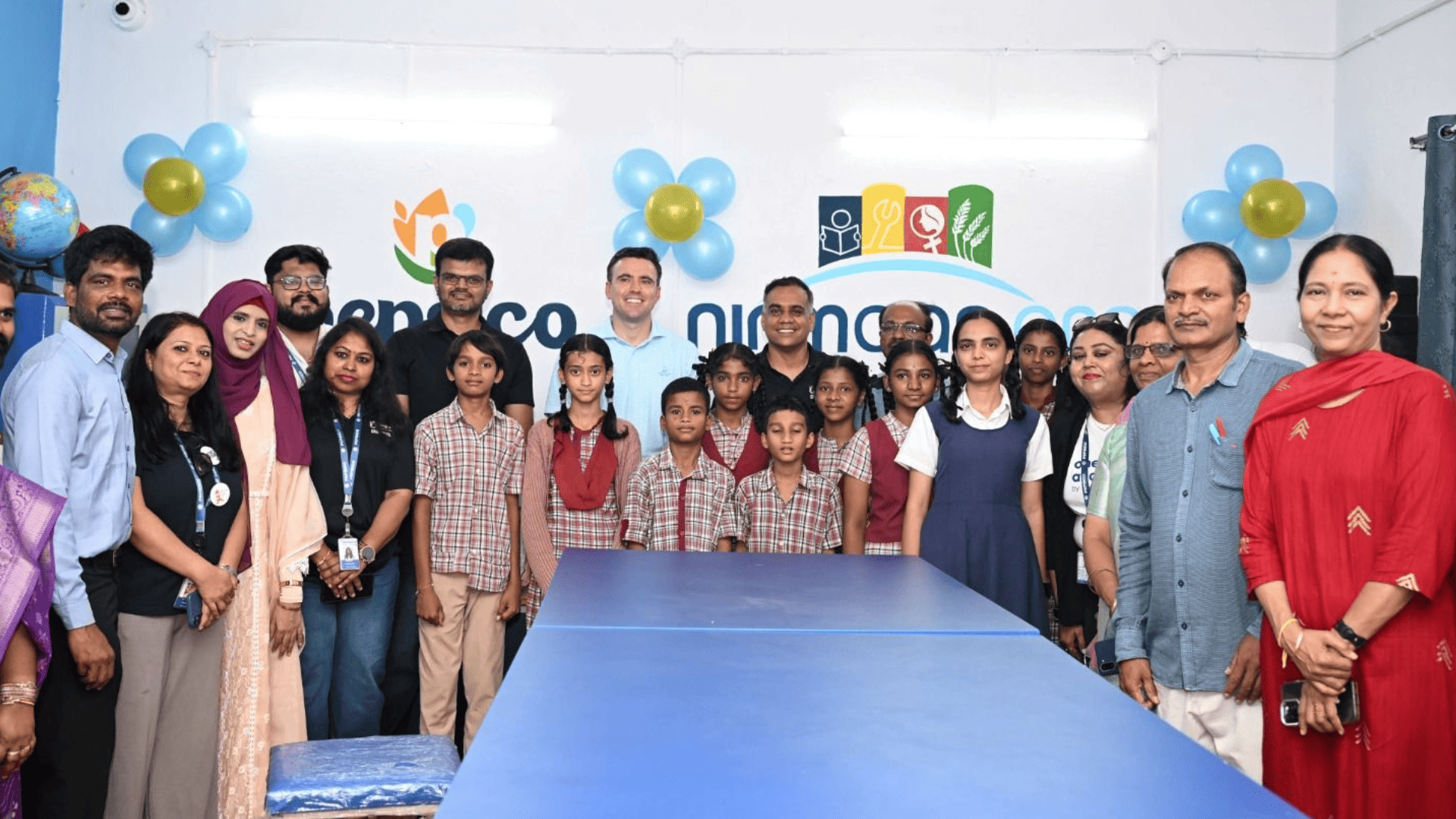 Opening New Possibilities: PepsiCo and Nirmaan Bring STEM Learning to Students