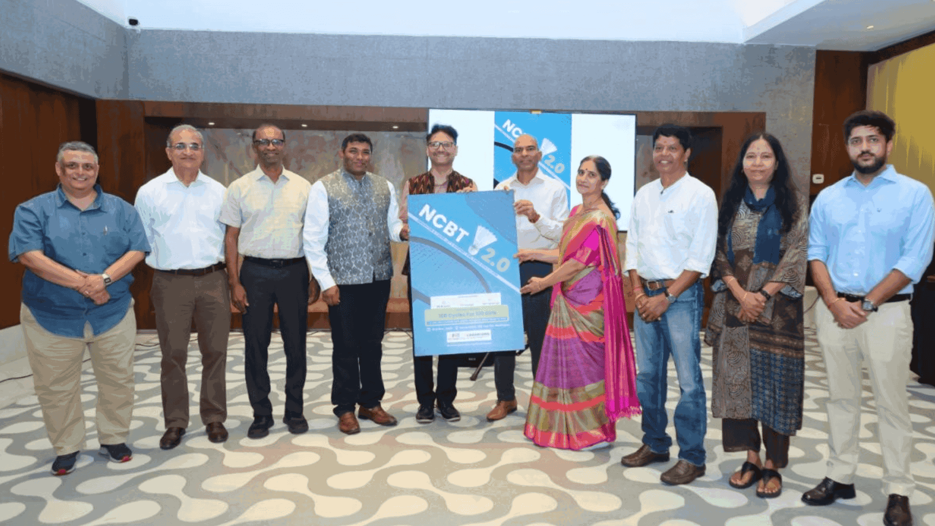 Rally for a Cause: Nirmaan Launches Charity Badminton Tournament 2.0 for Girls’ Education