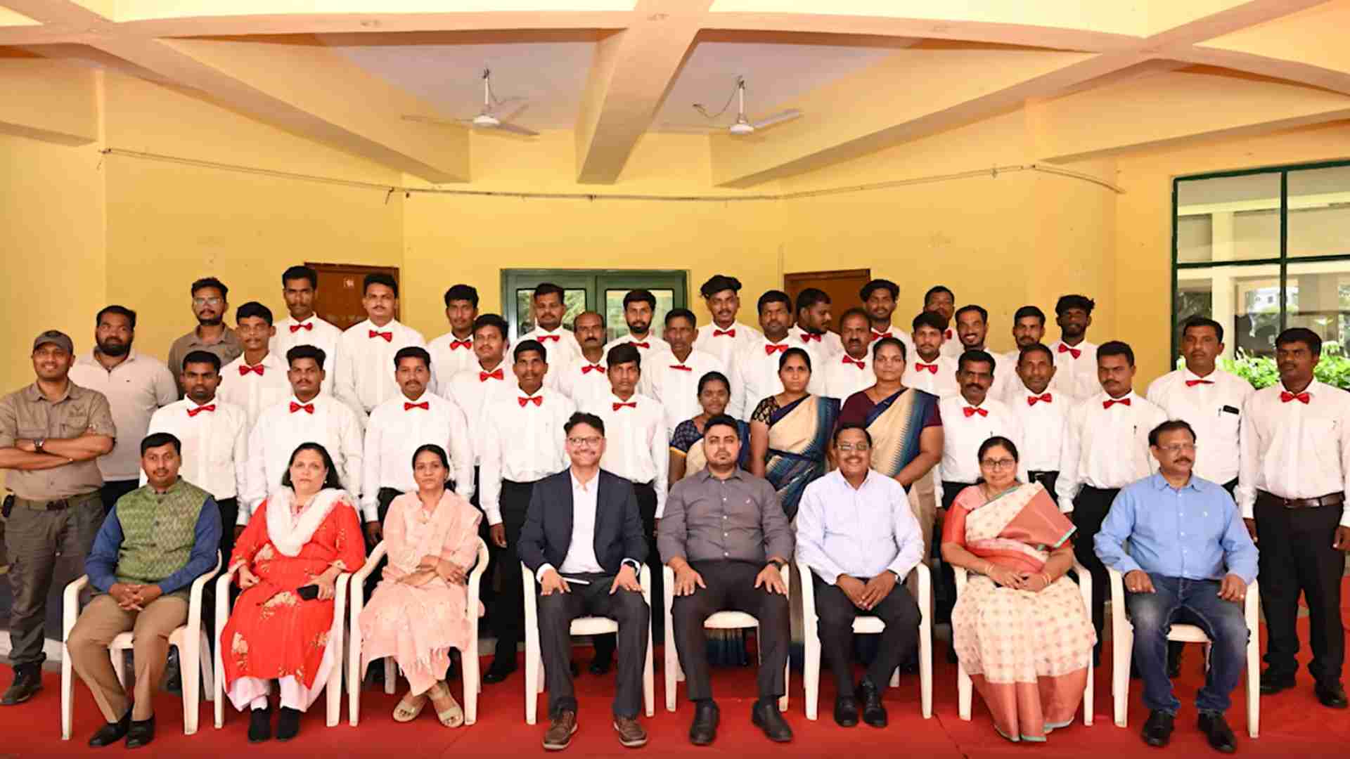 Empowering Tribal Youth: Hospitality Skills Open Pathways to Sustainable Livelihoods