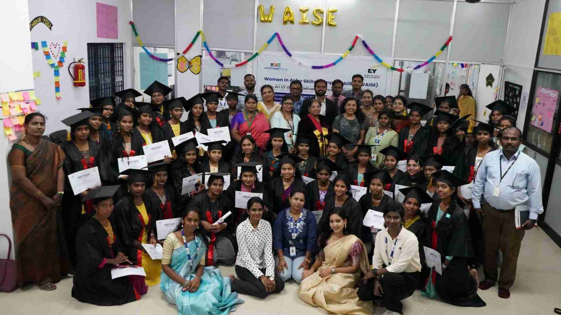 Building Future Tech Leaders: WAISE Graduation Marks Career Readiness Milestone