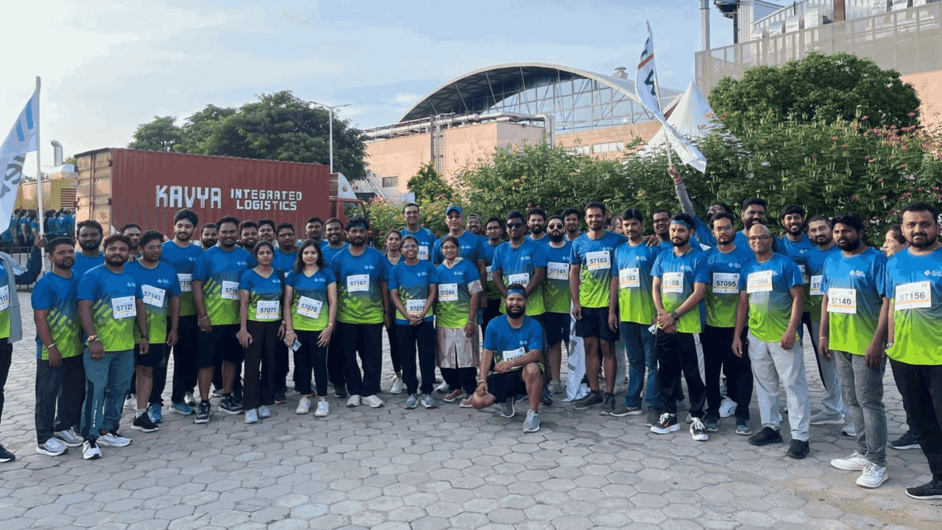 WebPT and Nirmaan Turn Every Marathon Stride into a Step Toward Girls’ Education