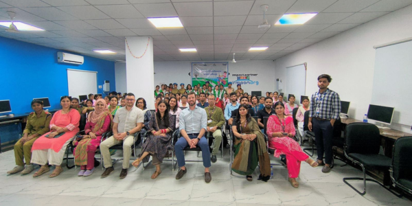 Inspiring Dreams, Igniting Futures: PepsiCo and Nirmaan Empower 100,000 Girls Across India