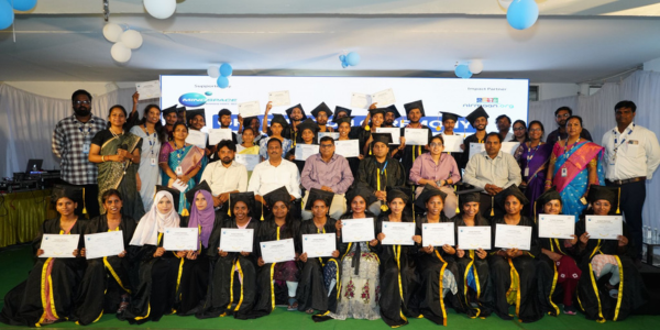 Hunar Prayaas Empowers 1100+ Youth in Telangana Through Skill Training and Graduation Ceremony