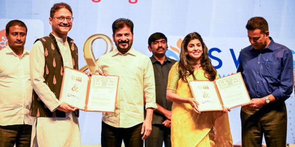 Together for Her: Nirmaan and WE Hub Unite to Uplift Women Across Telangana