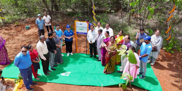 Planting Hope: Carrier Technologies India Leads Green Initiative on World Environment Day 2025