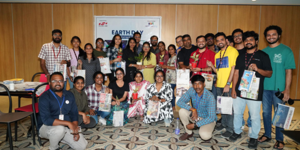 April in Action: 790+ Volunteering Hours Driving Sustainability Across Hyderabad