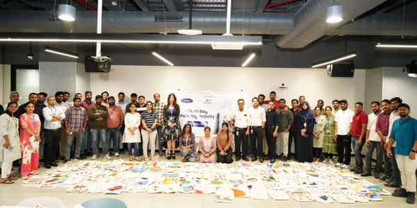 Painting a Greener Future: Carrier Technologies India Champions Sustainability Through Art