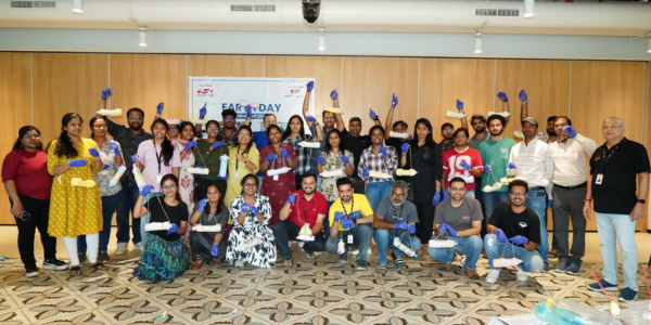Silicon Labs and Nirmaan Unite for a Greener Earth Day 2025
