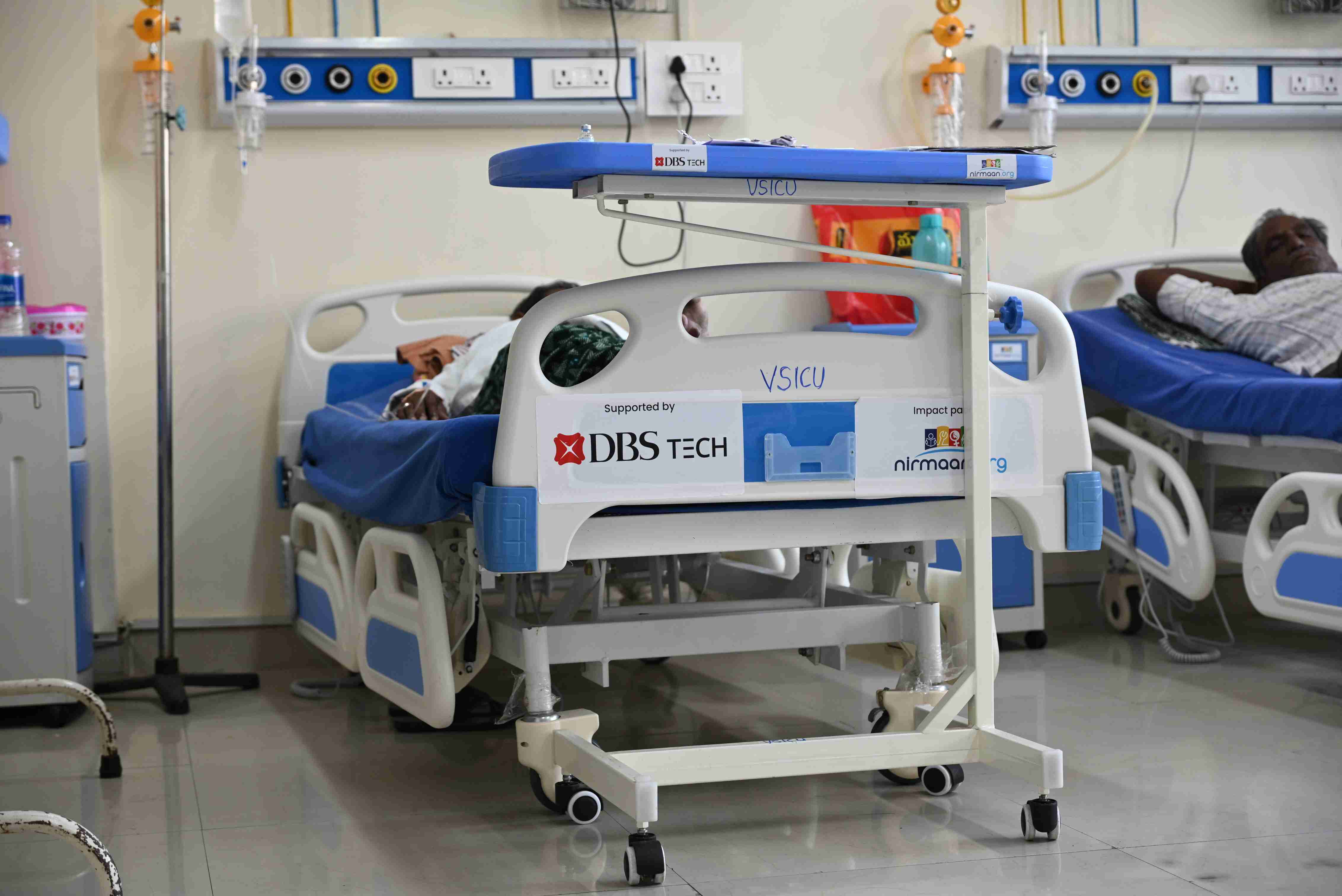Project Jeevitha NIMS Vascular Surgery ICU