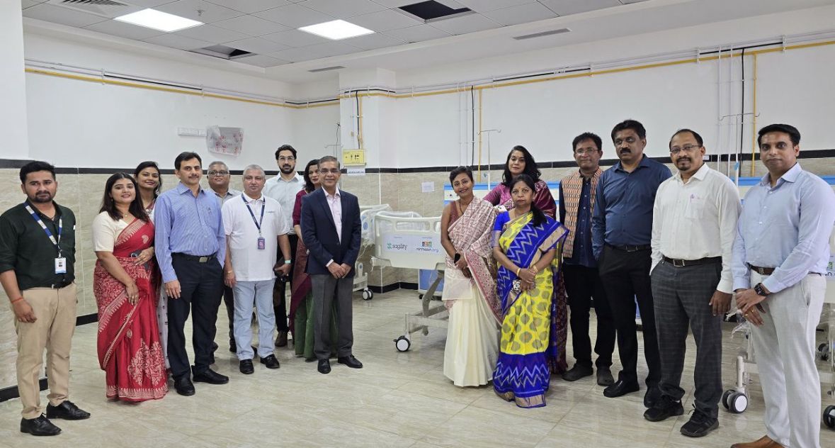 Project Jeevitha inauguration group