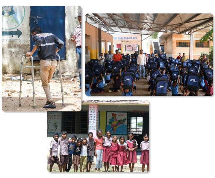 Individual Fundraising Campaigns