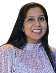 Ms. Nithya Annamaneni