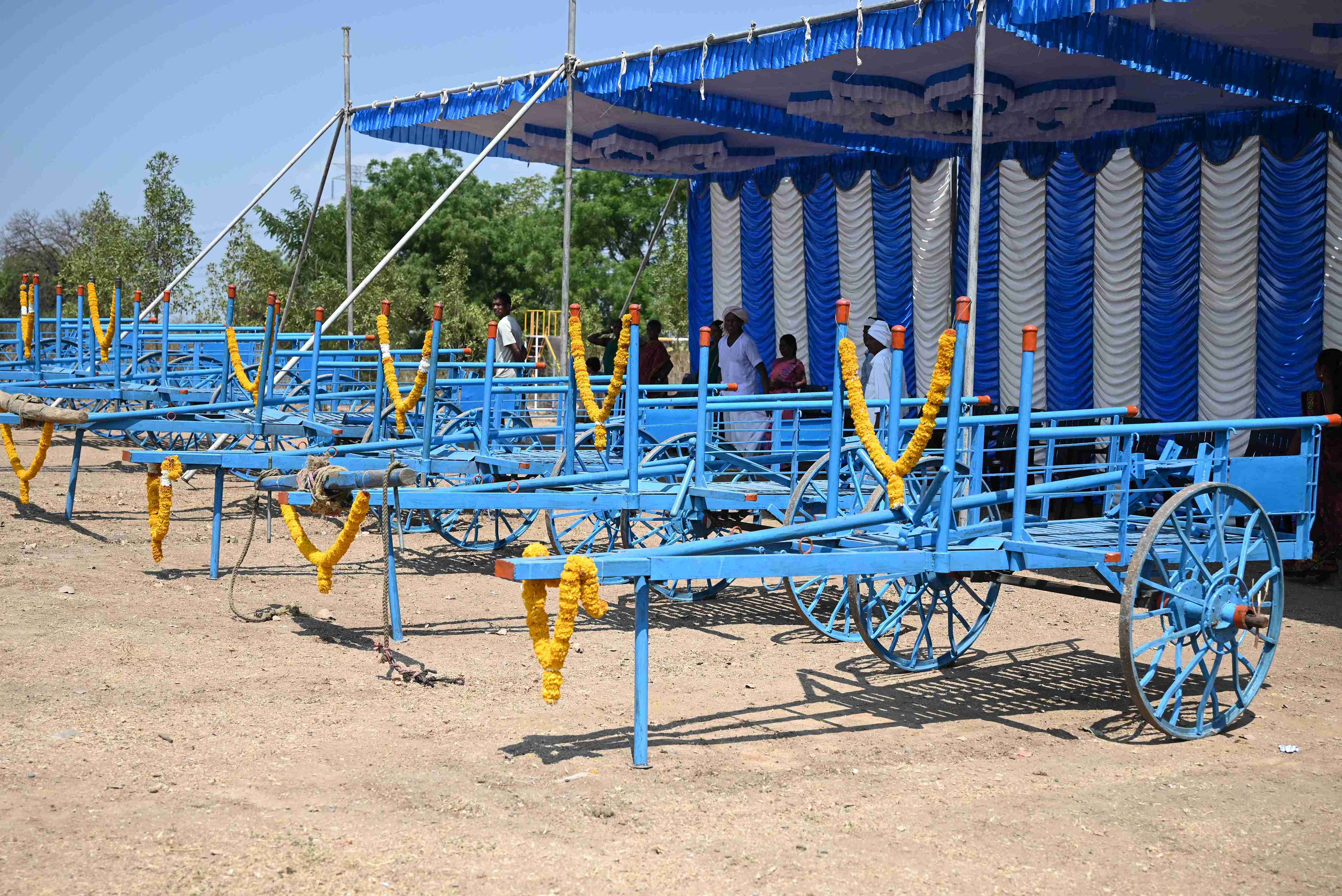 Village Adoption Program