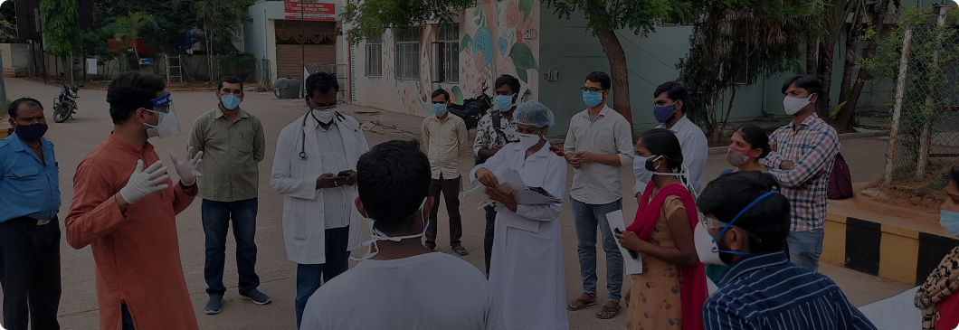 COVID-19 Response Initiatives