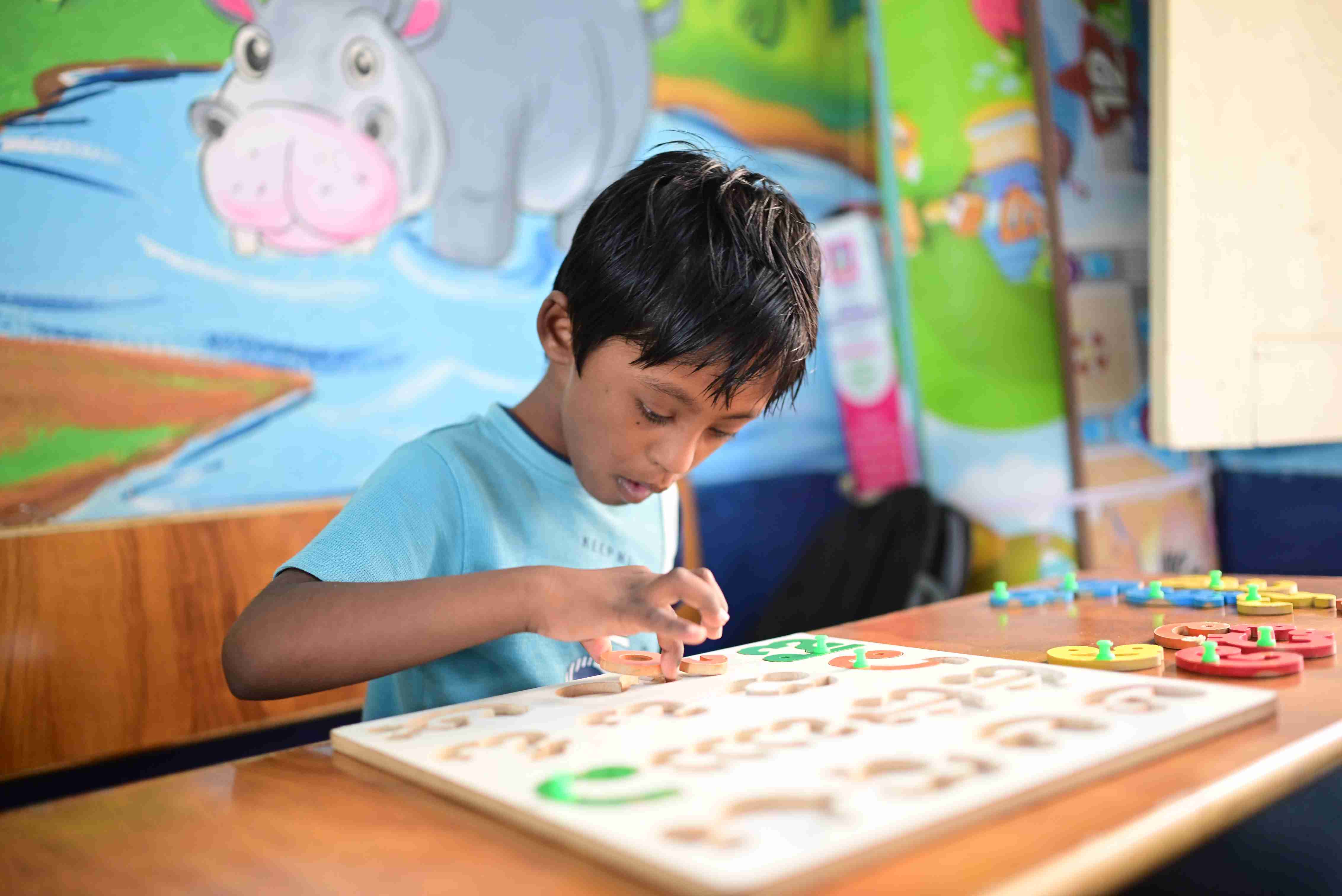 Inclusive Education Program