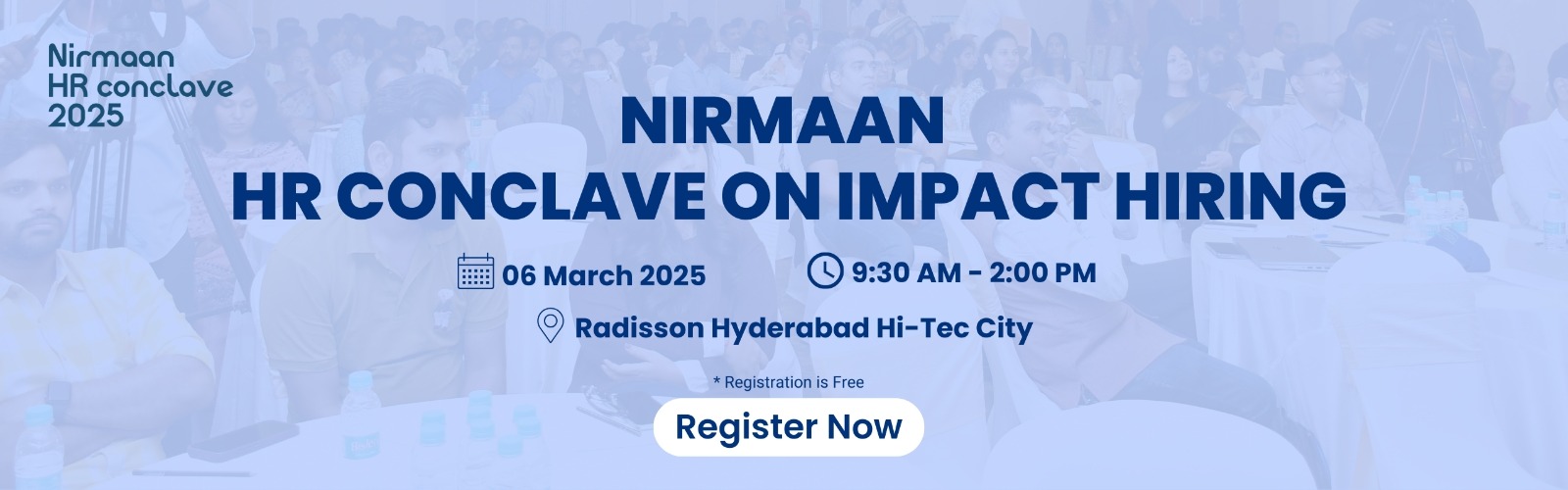 Nirmaan HR Conclave 2025