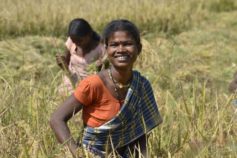 Tribal Women