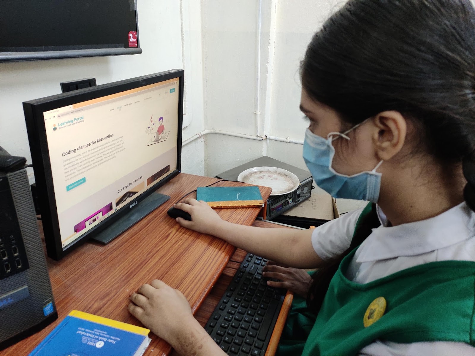 Coding Initiative Program - Nirmaan Organization