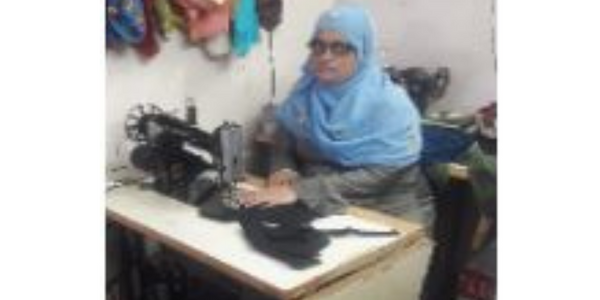 Providing Free Tailoring Course From ADP-Nirmaan