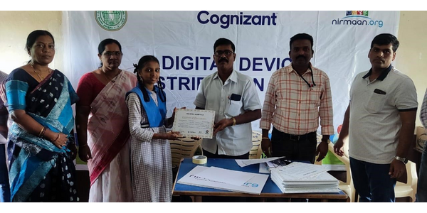 Certificate Distribution Event – Telangana Summer Camp