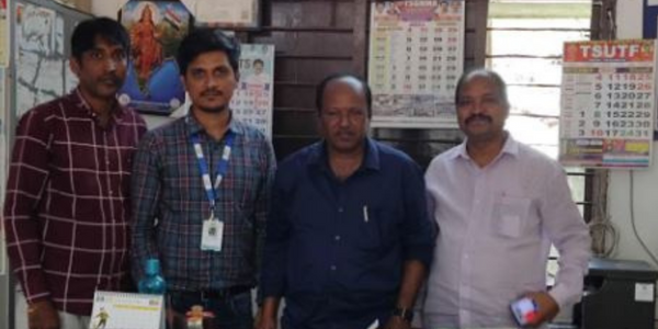 Nirmaan team has visited ZPHS Hydernagar, ZPHS Malkajgiri and ZPHS Jagathgirinagar Cognizant school
