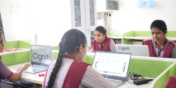 Nirmaan with Cigniti Successfully Inaugurated an Upskilling Center
