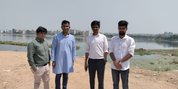 Nirmaan Team Visited 3 Lakes and Did  Need Assessment.