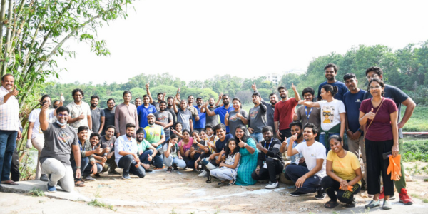 Nirmaan Organization and Silicon Labs Successfully Conclude ‘Lake Adoption Program’