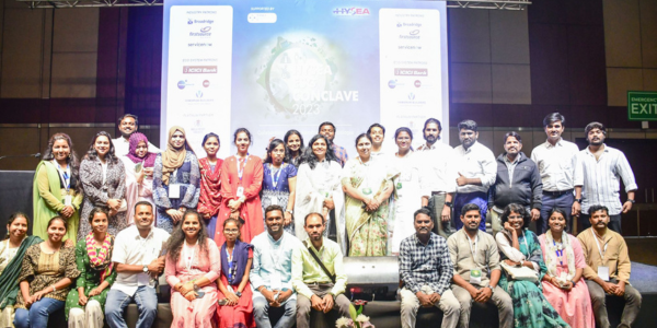 Nirmaan with HYSEA ESG Conclave event was Successfully  Completed.