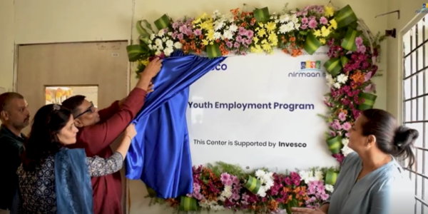 Youth Employment Program by Invesco