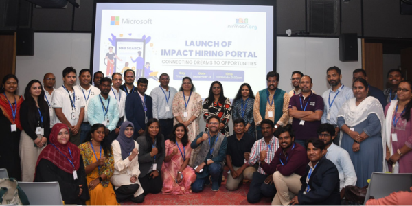 ImpactHiring Technology Portal launched