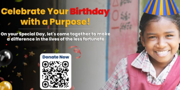 Your birthday has the potential to be a force for good